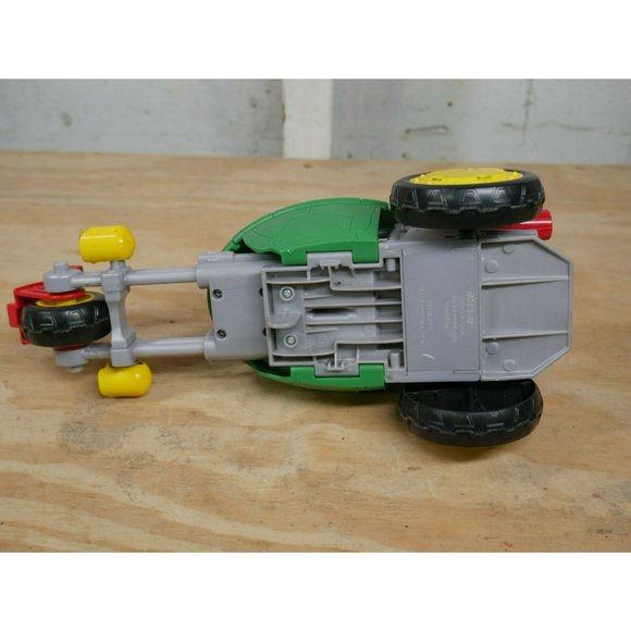 Playmates TMNT Stealth Shell Bike 11-inch Toy - Picture 5 of 6